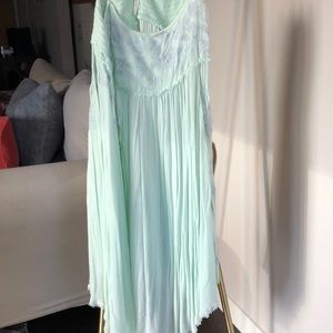 Free People mint slip